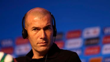 The Spanish club sacked Rafa Benitez and replaced him with the French World Cup winner. (File photo: AP)