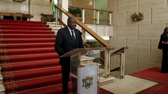 Ivory Coast government resigns but PM stays