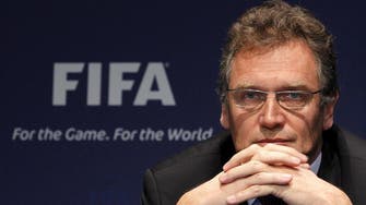 FIFA extends Jerome Valcke's ban for another 45 days