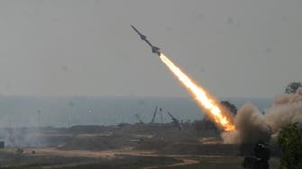 صاروخ باليستي حوثي استهدف السعودية وسقط في صعدة