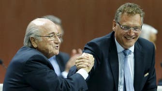 FIFA scandal deepens as Blatter aide linked to payments