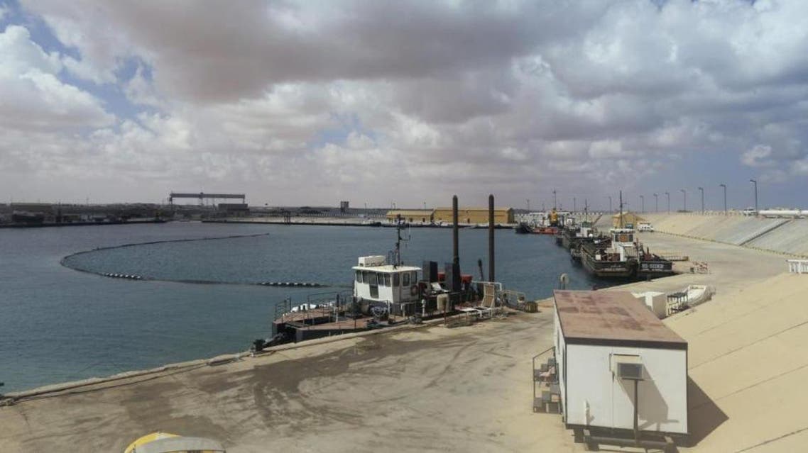 Ras Lanuf and the nearby oil port of Es Sider have come under attack from ISIS militants this week (File Photo: Reuters)