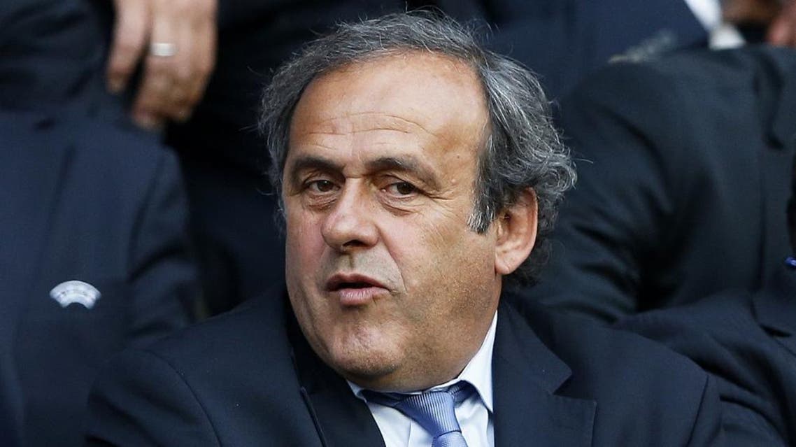 #Platini | Reuters