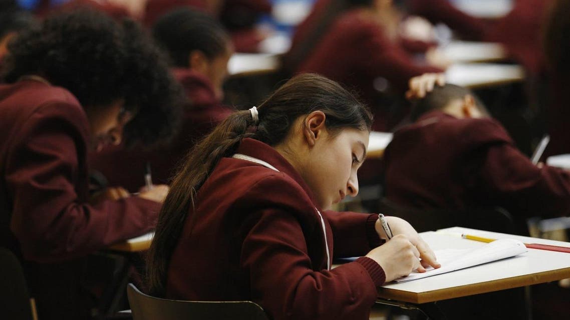 Observant Muslim students are expected to fast during daylight hours in the holy month, which means up to 16 hours without food. (File photo: Reuters)