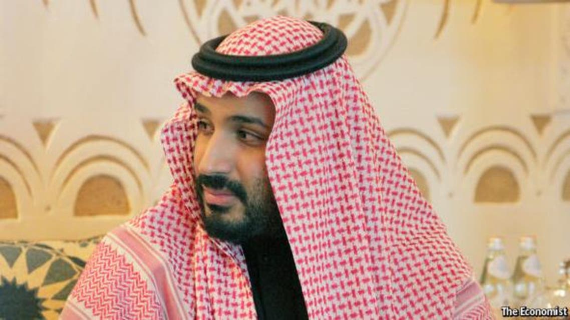 الأمير محمد بن سلمان بن عبدالعزيز ولي ولي العهد السعودي