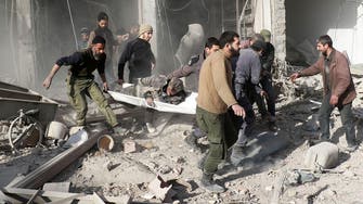 Up to 26 dead as Syria regime, rebels trade fire