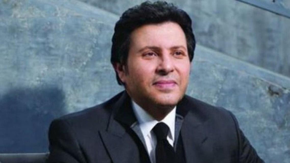 هاني شاكر رئيس نقابة الموسيقيين