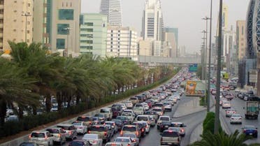 الرياض- السعودية - شوارع