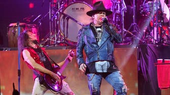 Tickets sell out for Guns N’ Roses Coachella