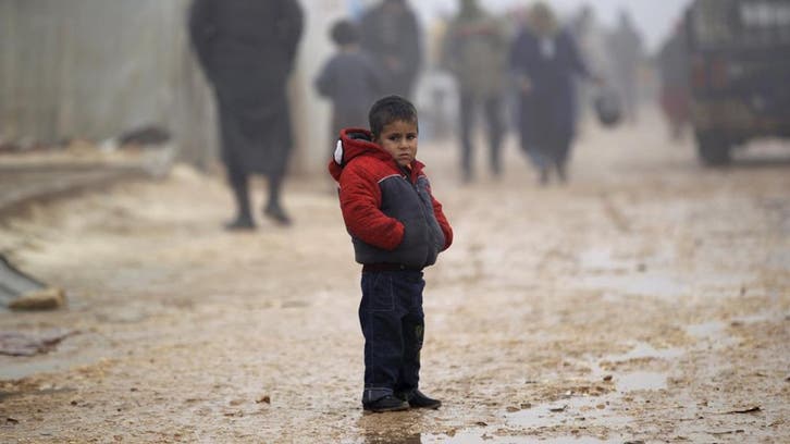 UN calls for ‘vital’ aid to Syria during winter