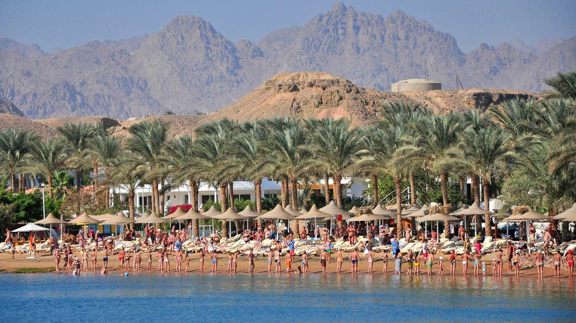 Egypt’s Hurghada ap