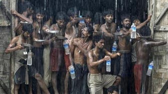 Sharp drop in Rohingya migrants after Thai, Bangladesh crackdowns