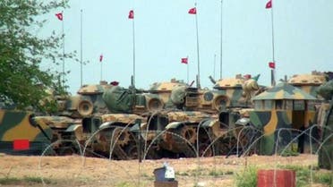 القوات التركية في العراق