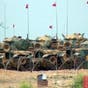 حمله موشکی به پایگاه وابسته به ترکیه در «نینوا» شمال عراق