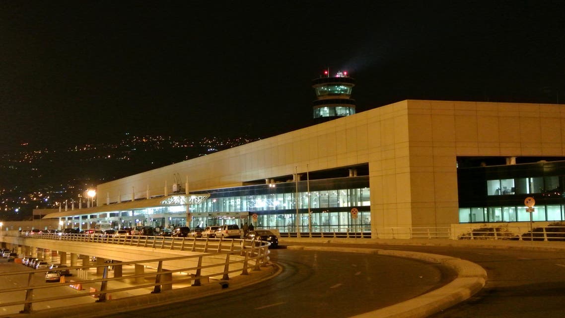مطار رفيق الحريري الدولي