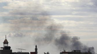 ISIS claims Libyan police center bombing