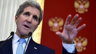 Kerry: Enacting Iran nuclear deal ‘days away’