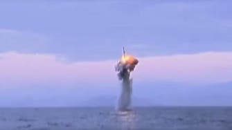 North Korea releases video of ‘new’ missile test 