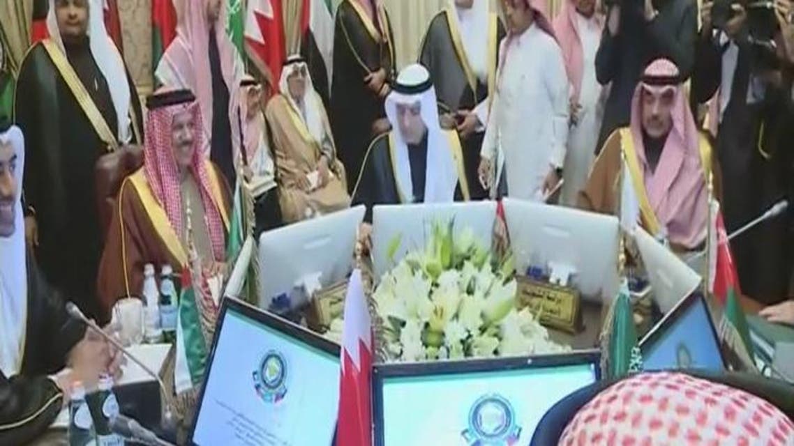 THUMBNAIL_ مجلس التعاون الخليجي يجتمع لبحث الاعتداءات الإيرانية