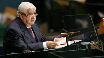 Damascus backs Syria talks, wants attendees’ list