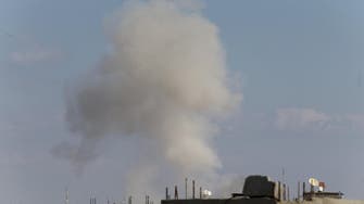 Artillery fire hits power station in Libya’s Benghazi 