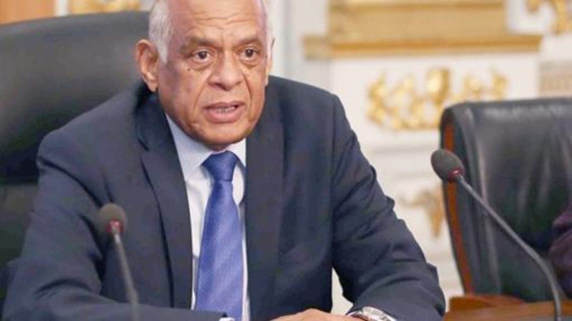 علي عبدالعال