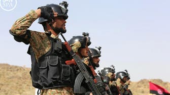 Saudi Arabia, Pakistan conduct joint military exercise