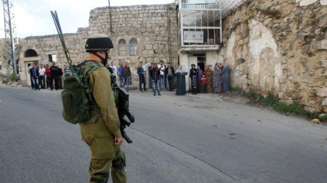 israeli soldier (AFP)