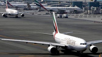 Dubai airport traffic grows 8.1 percent in November