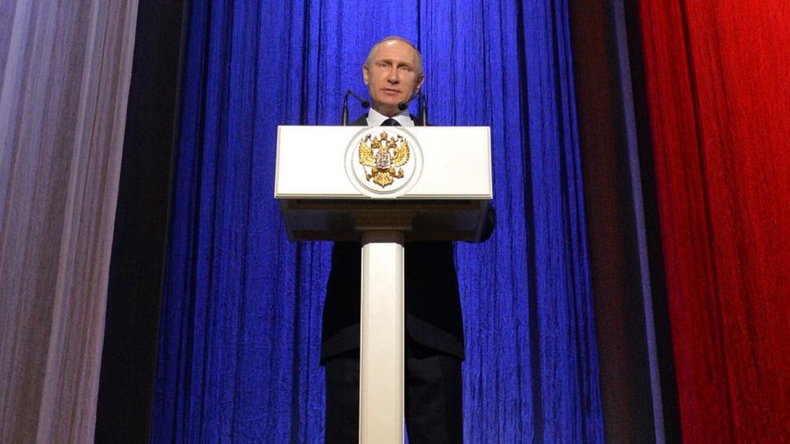 Putin said previous Western military interventions in Iraq and Libya had contributed to an upsurge in terrorism in these countries and elsewhere. (File photo: AP)