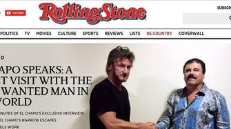 Rolling Stone faces criticism over ‘El Chapo’ interview