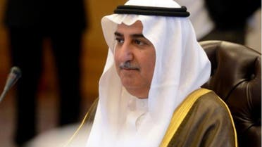 محافظ مؤسسة النقد العربي السعودي الدكتور فهد المبارك 