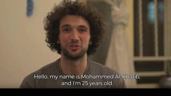 Mohammed's dreams: Racing past Usain Bolt for Palestine 