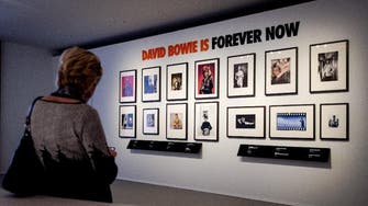 Sad fans rush to buy tickets to Bowie expo