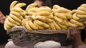 Mumbai police force-feed thief dozens of bananas 