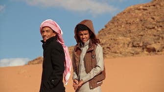 Bedouin coming-of-age drama vying for Oscar nod