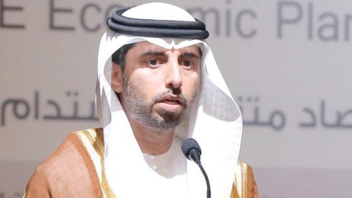 وزير الطاقة الإماراتي سهيل المزروعي