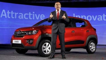 Carlos Ghosn, CEO of the Renault-Nissan Alliance. (File photo: Reuters)