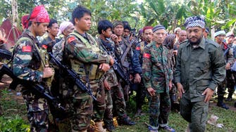 Philippines says southern rebels not linked to ISIS
