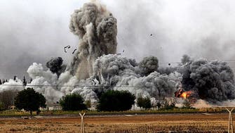‘Millions’ in ISIS cash destroyed in U.S. airstrike