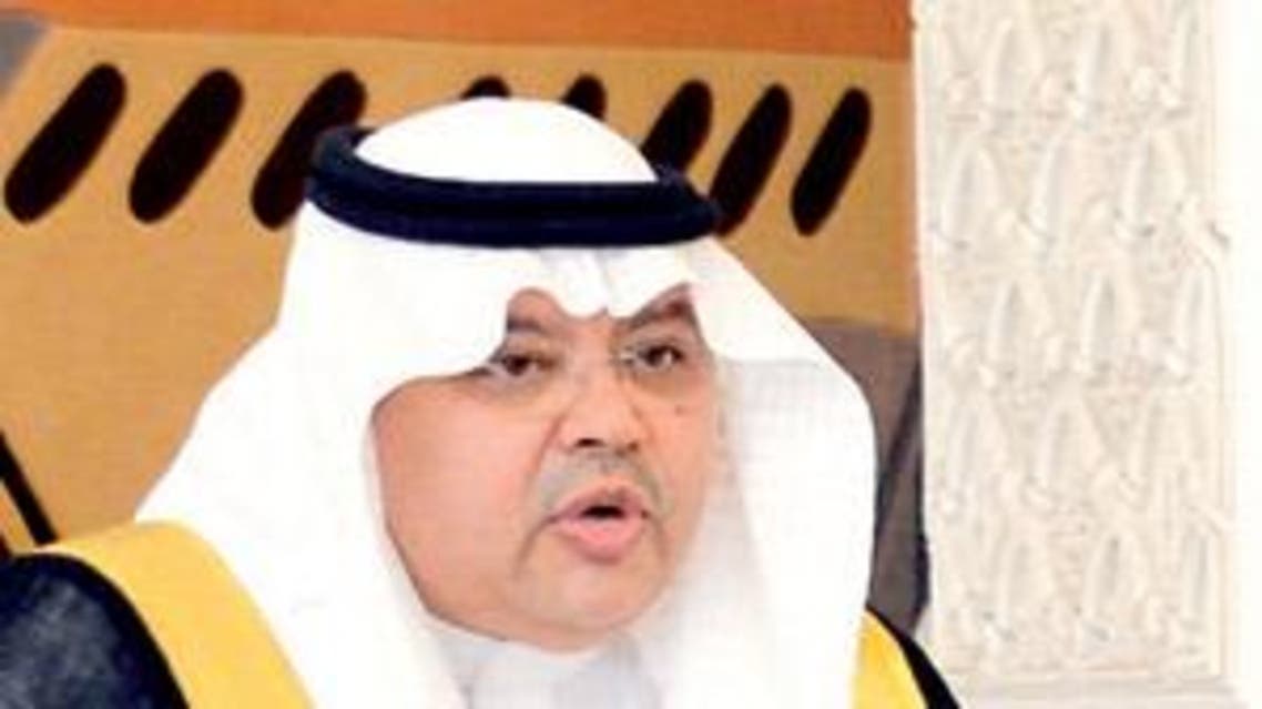 السفير السعودي في تركيا