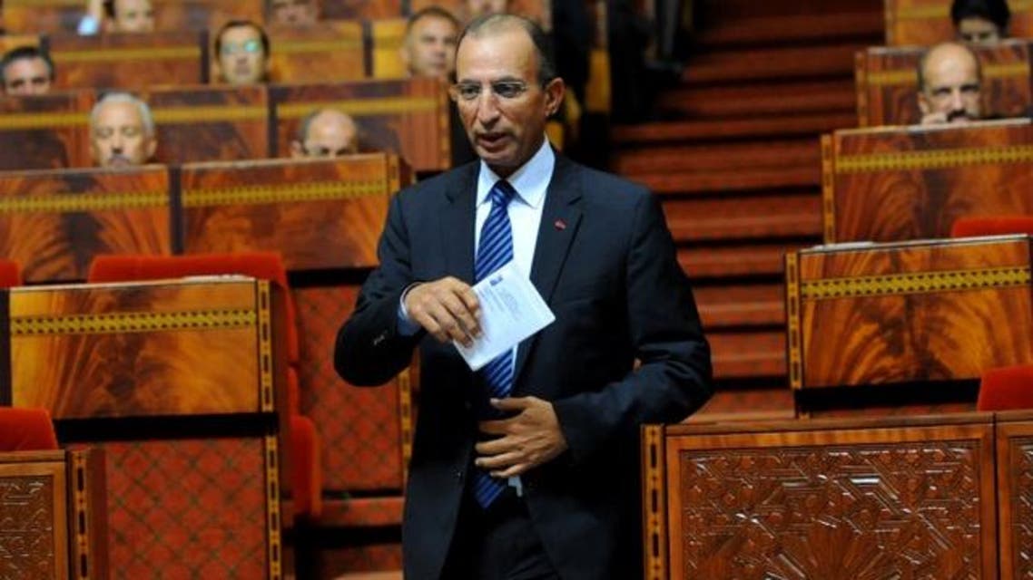محمد حصاد، وزير الداخلية المغربي