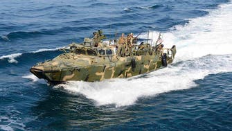 US, Western allies launch war games near Iran waters