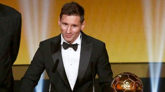 Lionel Messi becomes Dubai Expo 2020 global ambassador