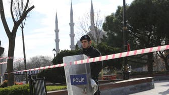 One suspect detained over Istanbul attack