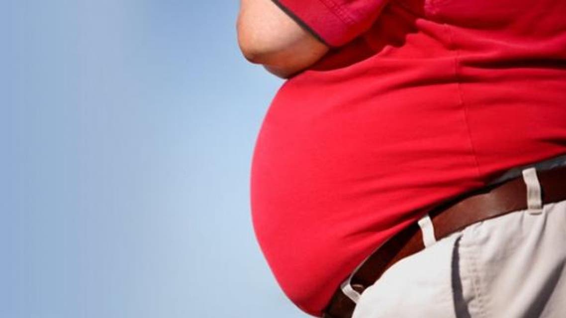 obesity shutterstock