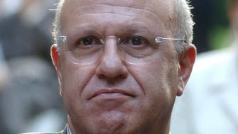 Lebanese ex-minister, jailed over Syria plot, is released on bail