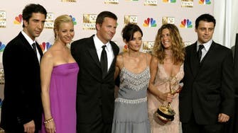 ‘Friends’ cast to reunite for NBC comedy special