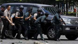 1800GMT: ISIS claims responsibility of Jakarta attacks