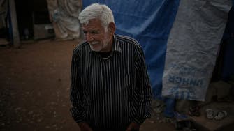 Palestinian refugee driven into new exile by ISIS
